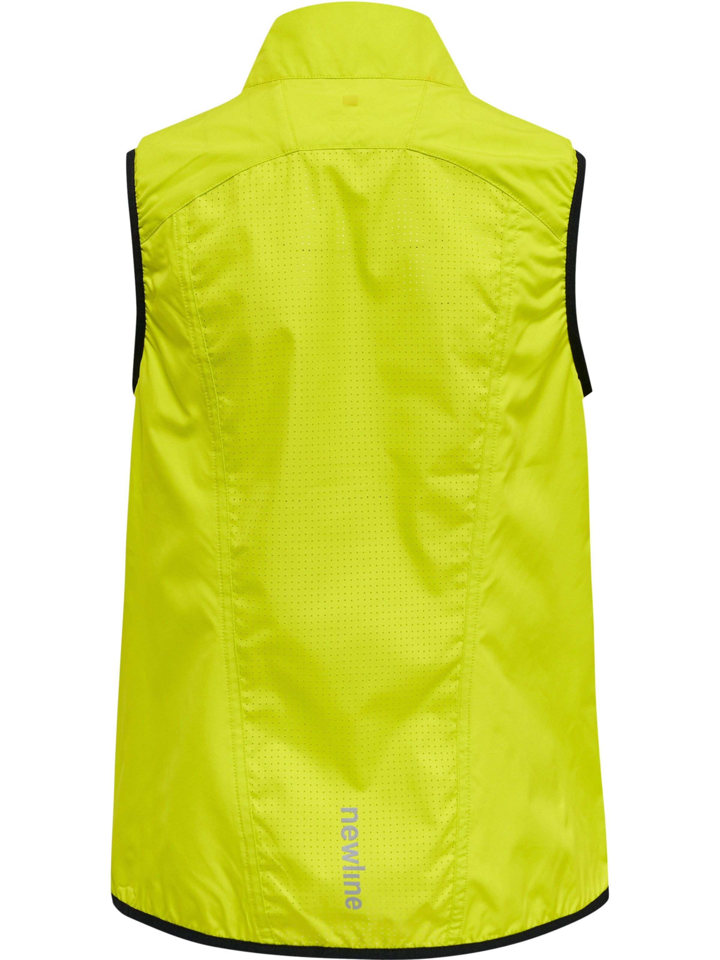 Newline Vest in Green