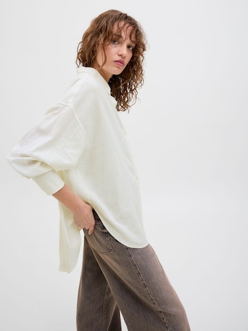 JJXX Blouse 'JXJamie Breeze Summer' in White