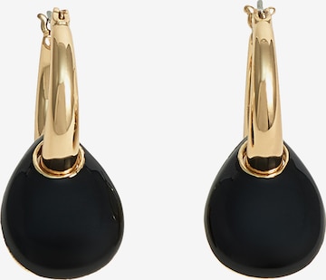 DKNY Ohrringe in Gold: Vorderseite