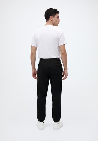 juoda Abercrombie & Fitch Siaurėjantis Kelnės