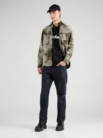 G-STAR T-Shirt in Schwarz