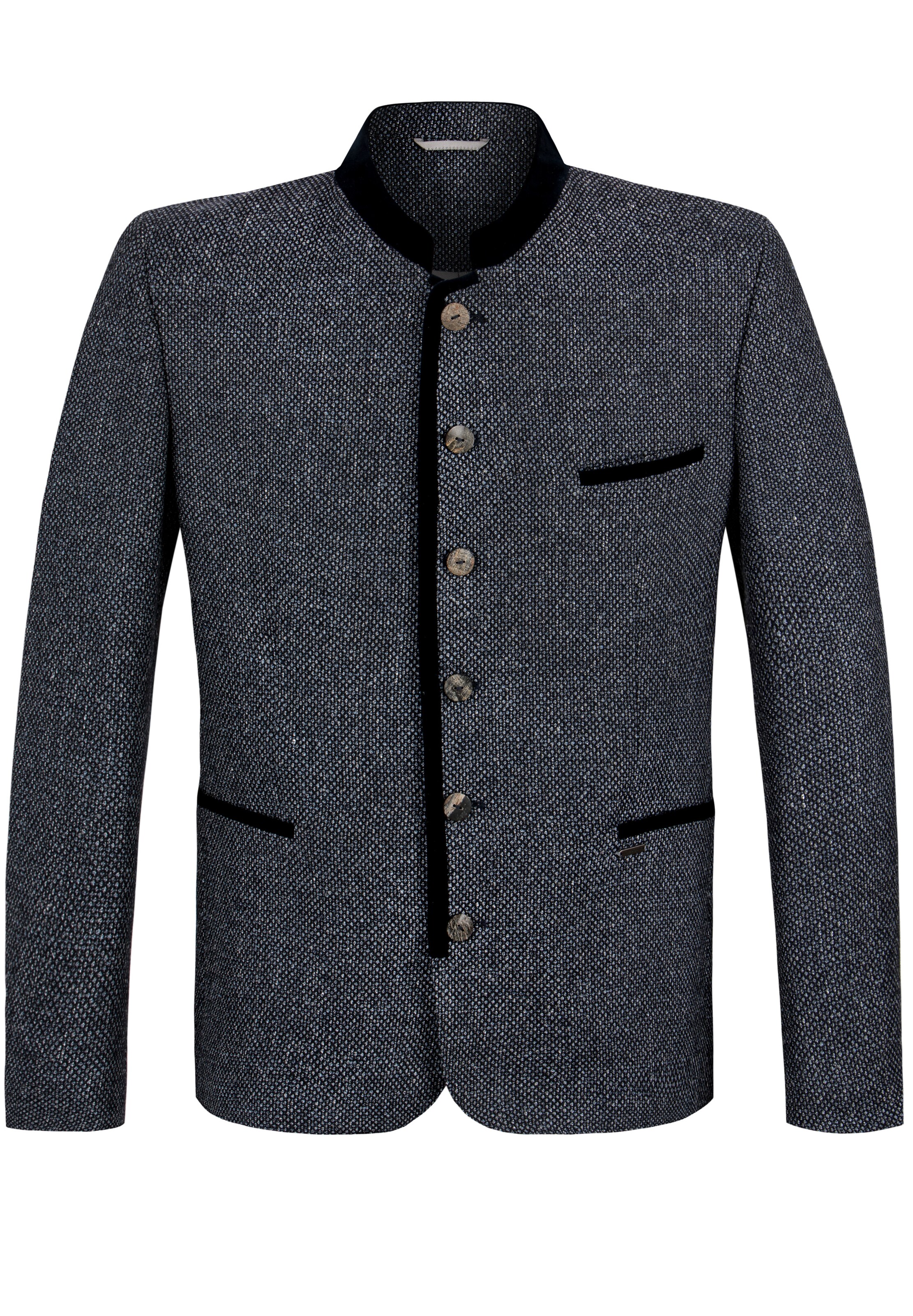 STOCKERPOINT Business-colbert 'Leone' in 44 in de kleur Grijs, Productweergave