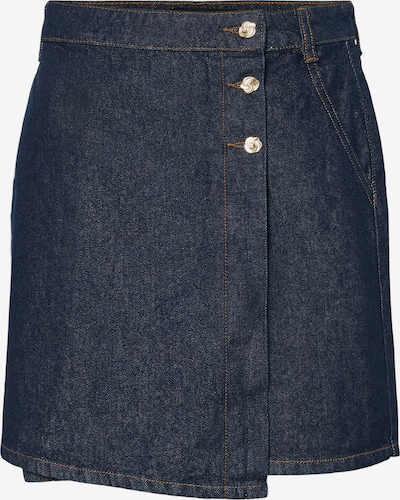 Sijonas 'PCMALIN' iš PIECES, spalva – tamsiai (džinso) mėlyna, Prekių apžvalga