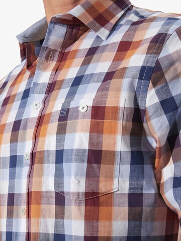 BABISTA Regular Fit Hemd 'Harin' in Blau