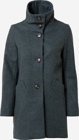 Manteau mi-saison 'CHERA' sessun en vert : devant