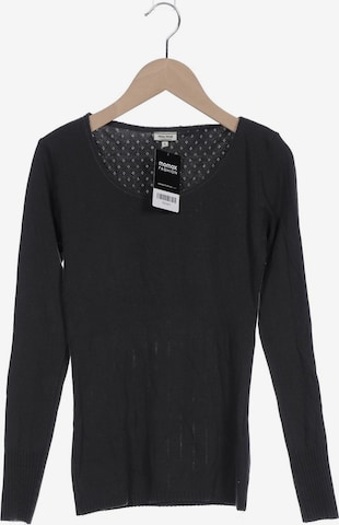 Noa Noa Langarmshirt S in Grau: predná strana