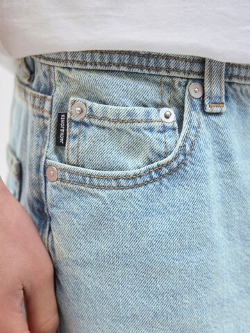 Jack & Jones Junior - Ropa ancha Vaquero 'JJIAlex JJOriginal' en azul