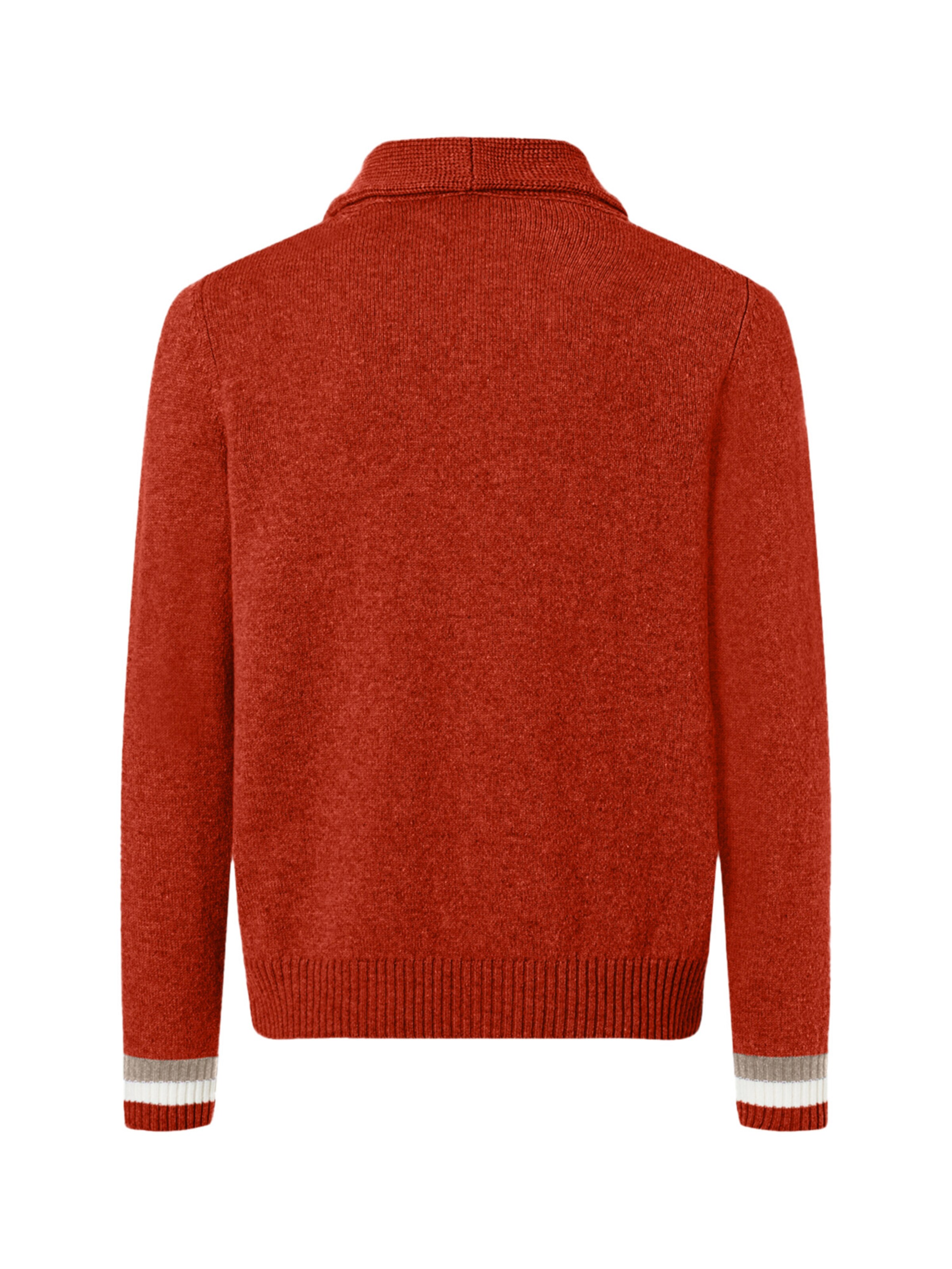 MAERZ Muenchen - Casaco de malha em laranja