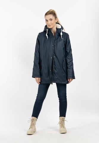 ICEBOUND Jacke in Blau