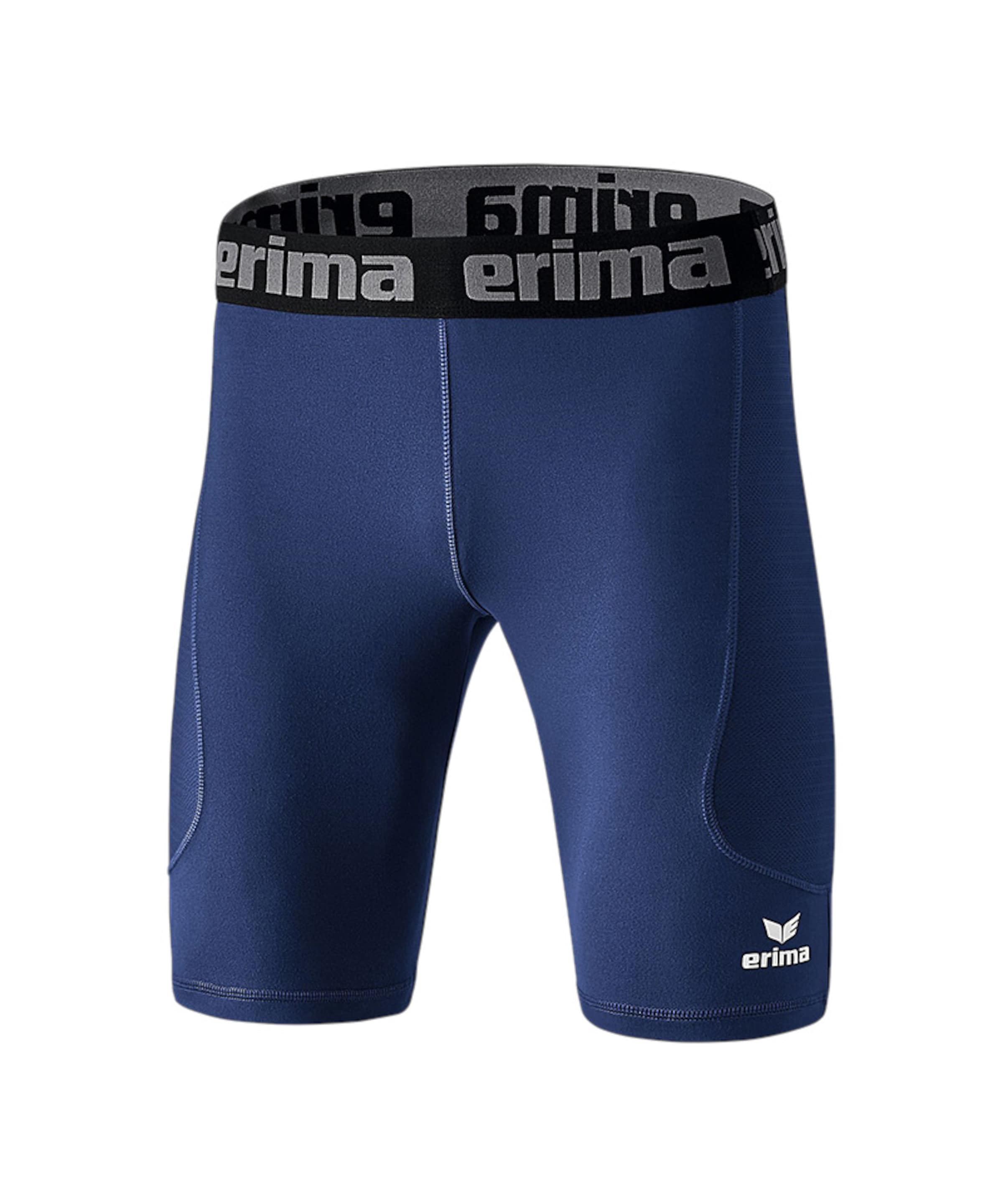 ERIMA Sportunterhose in Blau: Vorderseite