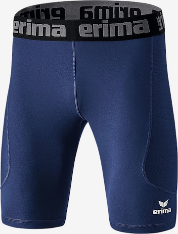 ERIMA Athletic Underwear in Blue: front