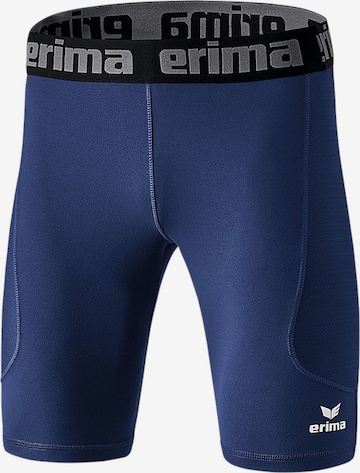ERIMA Sportunterhose in Blau: Vorderseite