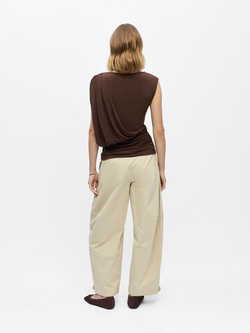 OBJECT Top 'OBJDellie' in Brown