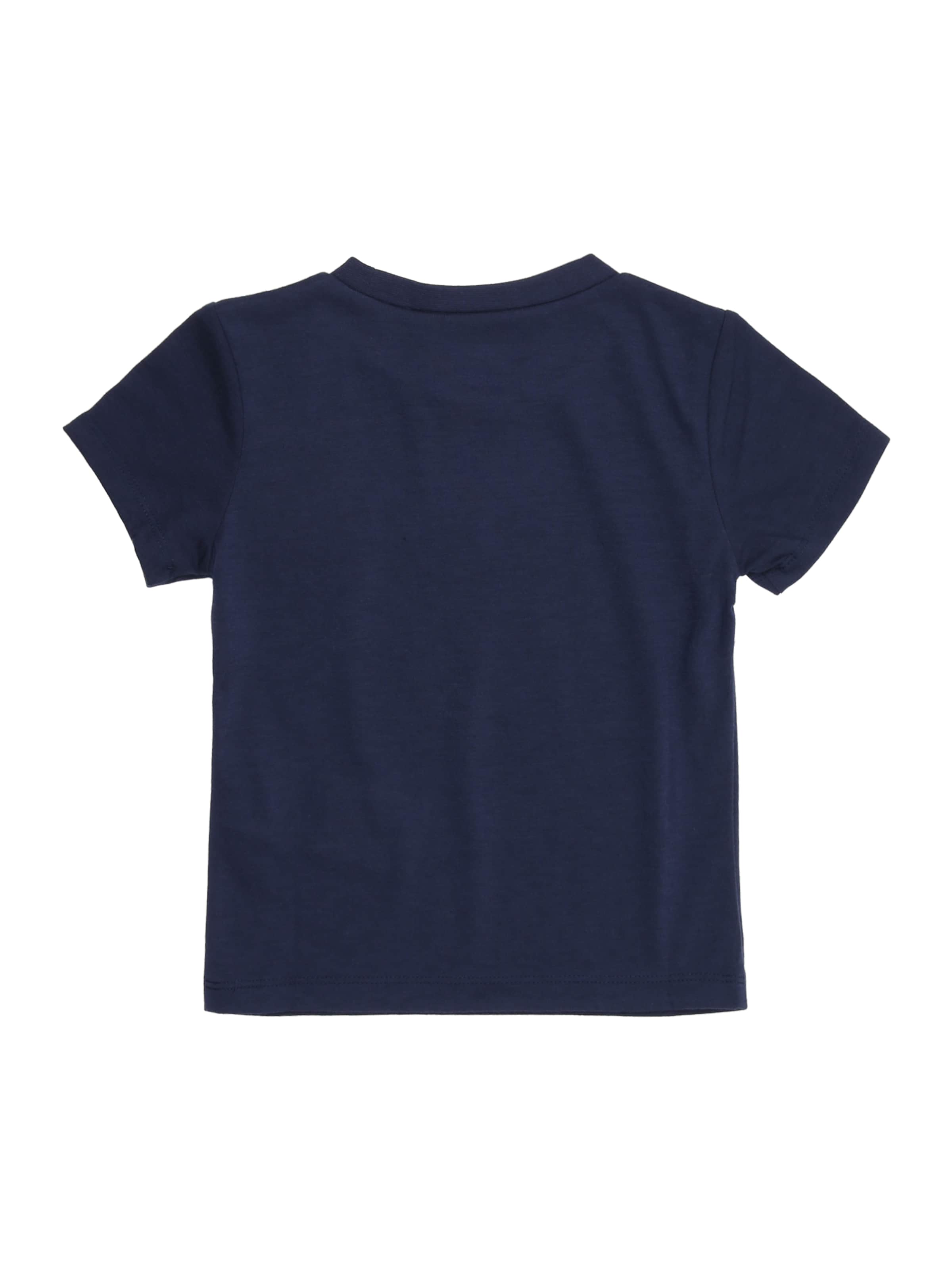 Nike Sportswear T-Shirt 'FUTURA' in Blau