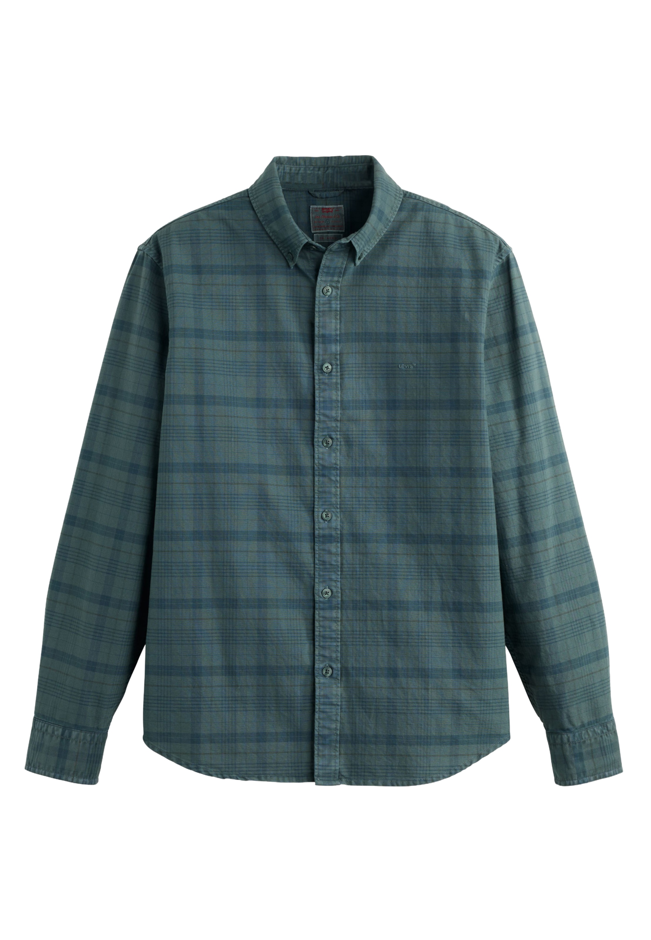 LEVI'S ® Πουκάμισο 'AUTHENTIC' σε μπλε: μπροστά