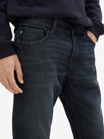 TOM TAILOR DENIM Regular Jeans 'Aedan' i blå