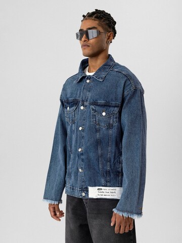 Dandalo Between-season jacket 'Davi' in Blue