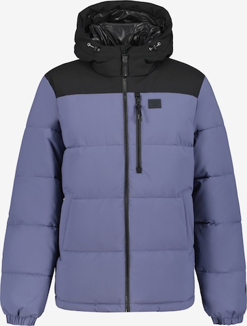 ICEPEAK Outdoorjacke in Blau: Vorderseite