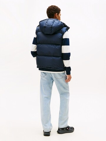 Gilet 'Alaska' Tommy Jeans en bleu
