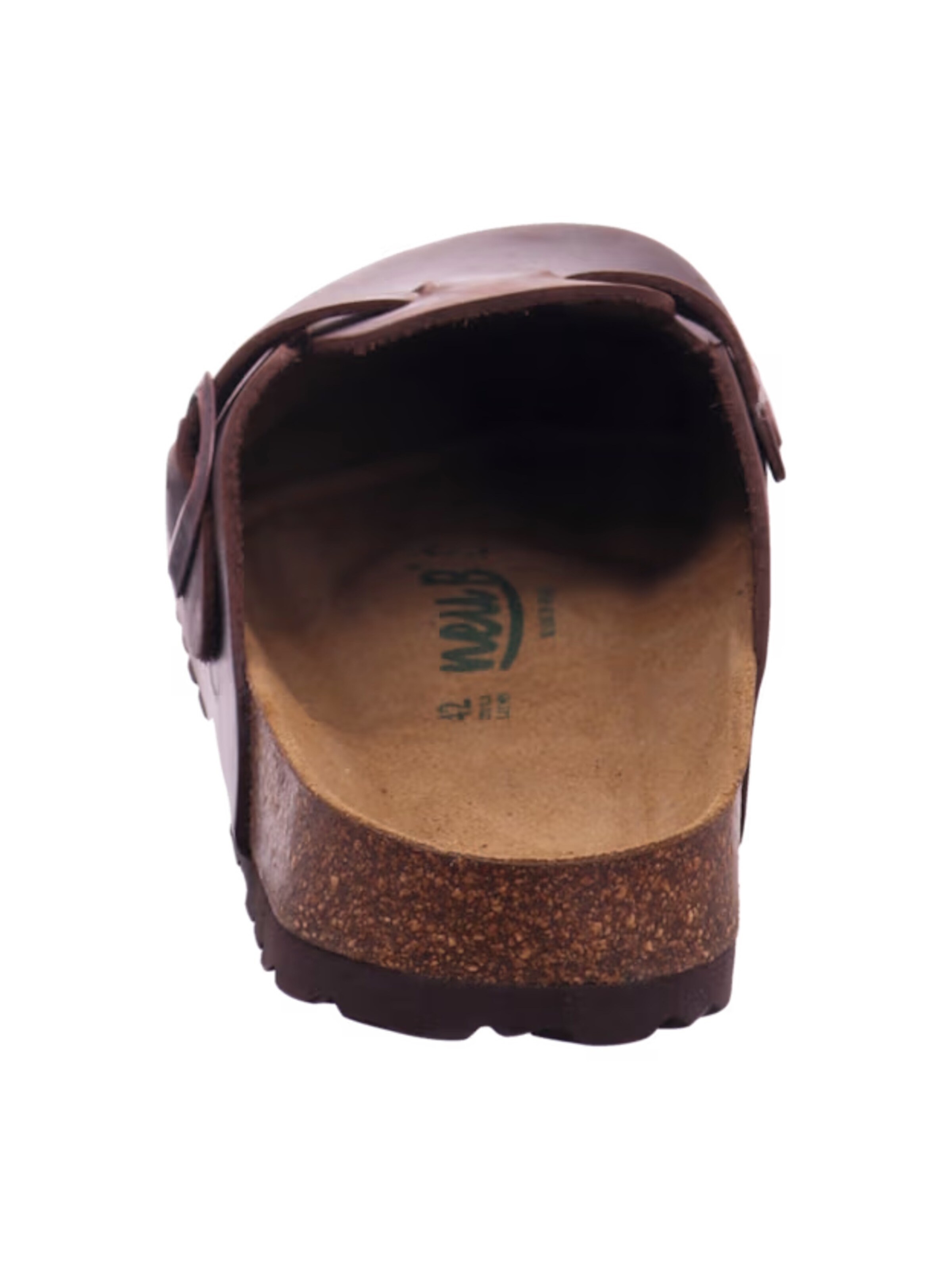 Neu-B Muiltjes 'Baden' in Bruin