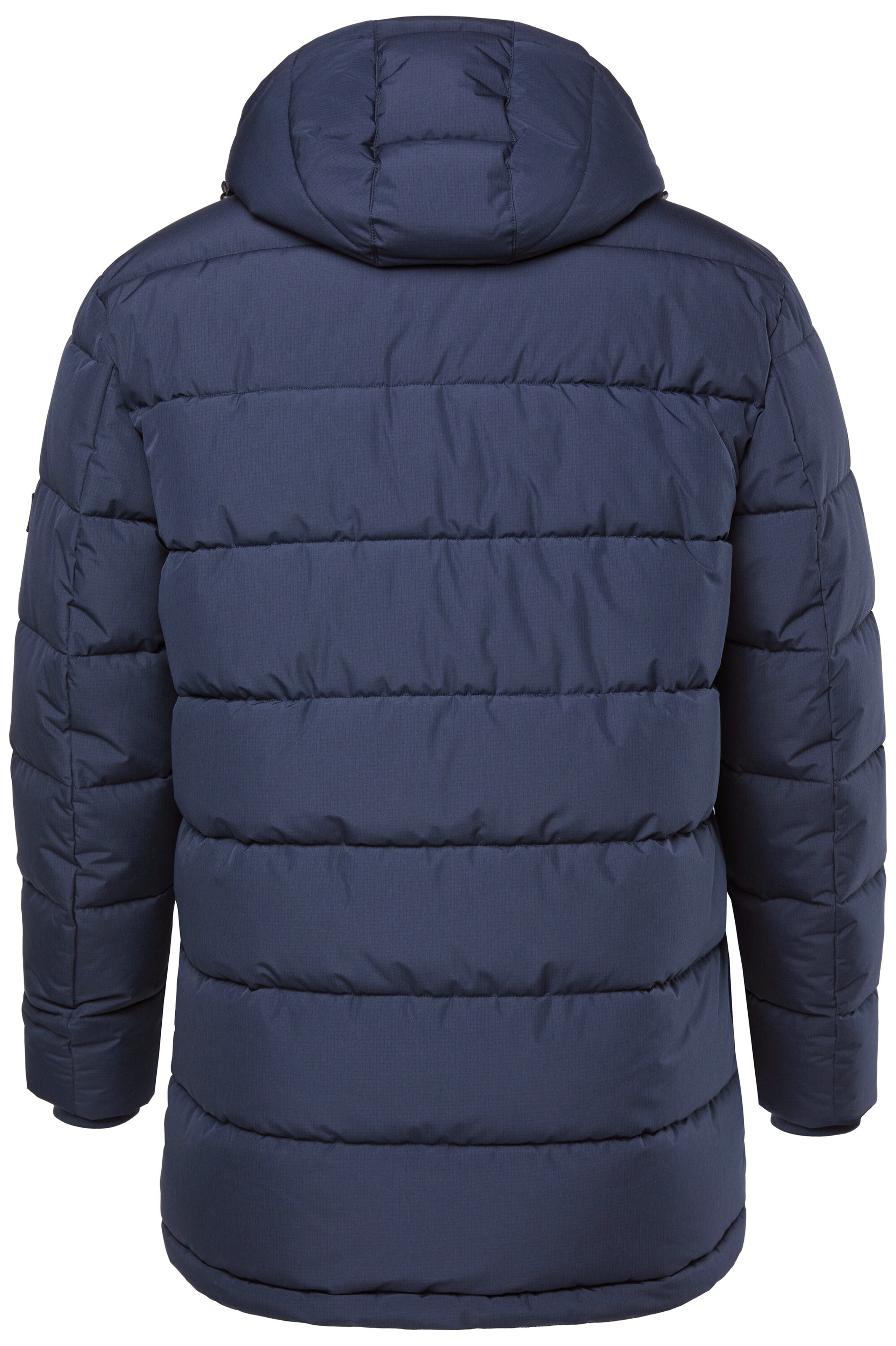 Men Plus Between-season jacket in Blue