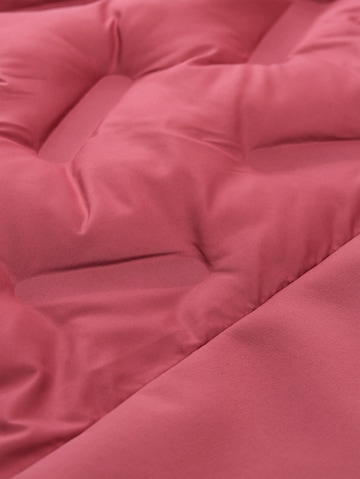 TOM TAILOR Between-Season Jacket in Pink