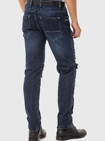 CIPO & BAXX Slim fit Jeans in Blue