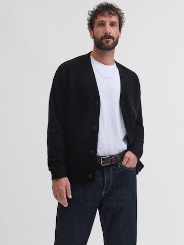 Vestes en maille Portland Outerwear Company en noir : devant