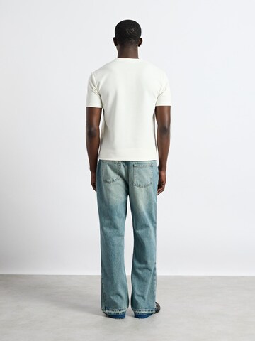 Burocs Flared Jeans 'Tony' in Blue
