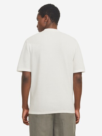 JACK & JONES Shirt 'George' in Weiß