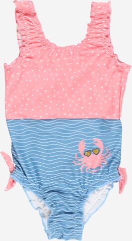 Maillot de bain 'Krebs' PLAYSHOES en rose