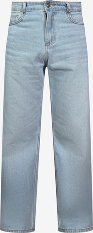 Loosefit Jeans di SikSilk in blu: frontale