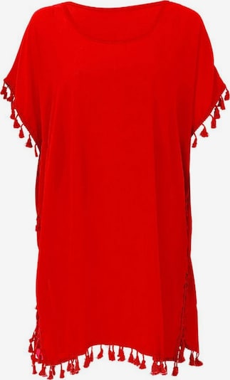 alberto cabale Strandkleid in 36 in rot, Produktansicht