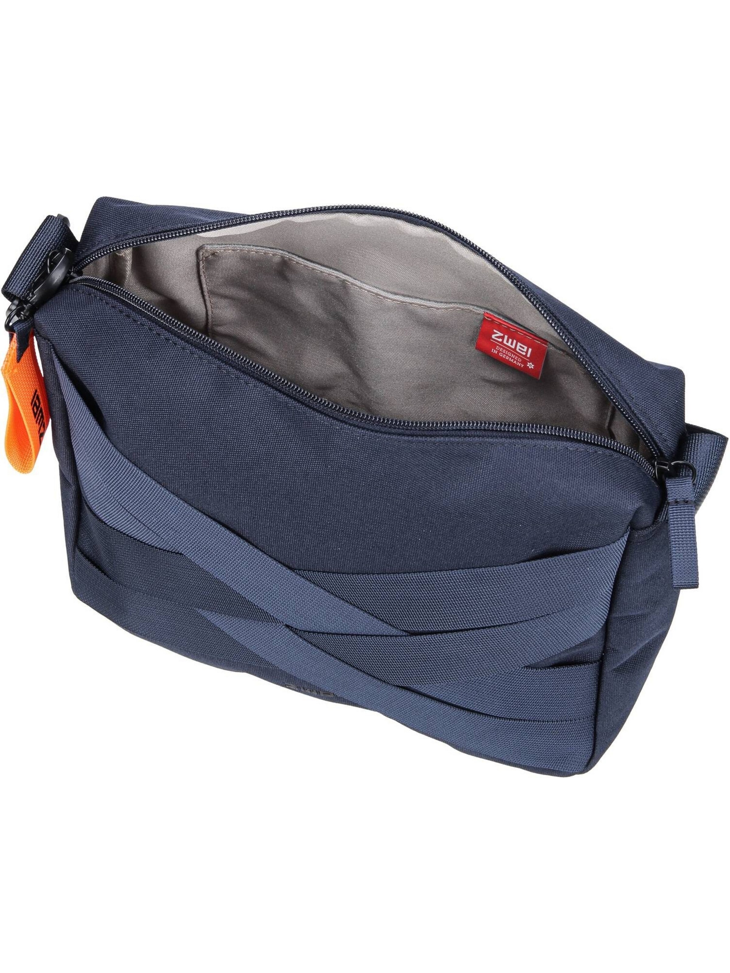 ZWEI Schoudertas 'Alex AL100' in Blauw