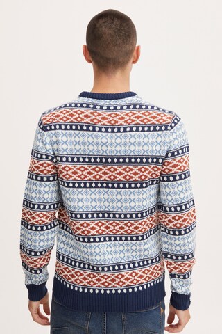 BLEND Trui 'Jorben' in Blauw