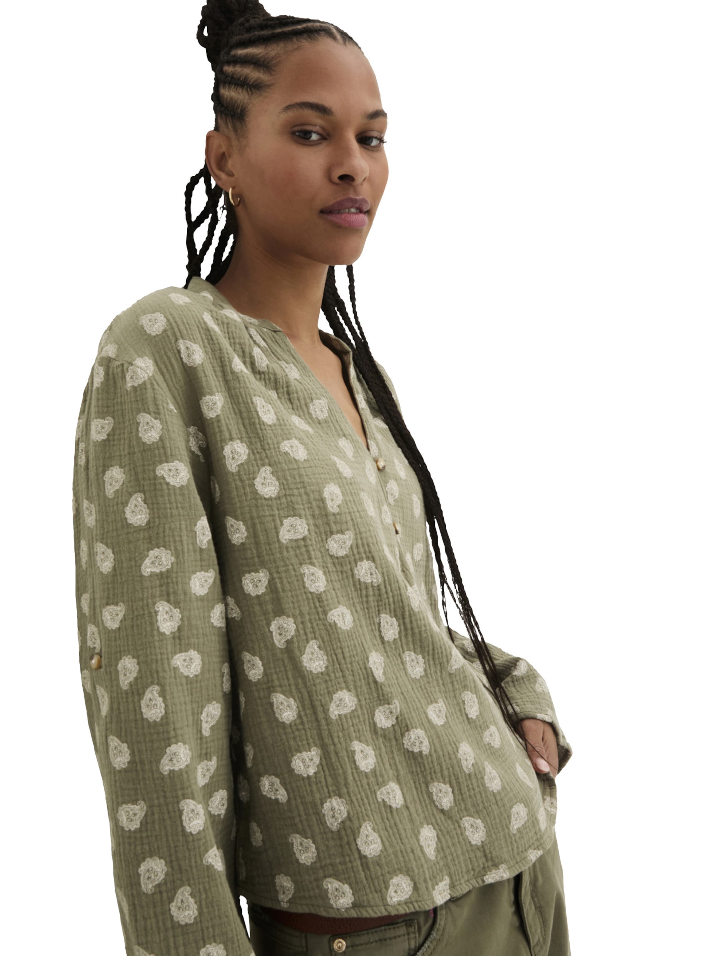 bonprix - Blusa en verde