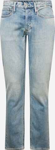 DENHAM Regular Jeans 'RAZOR' in Blauw: voorkant