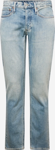 DENHAM regular Jeans 'RAZOR' i blå: forside