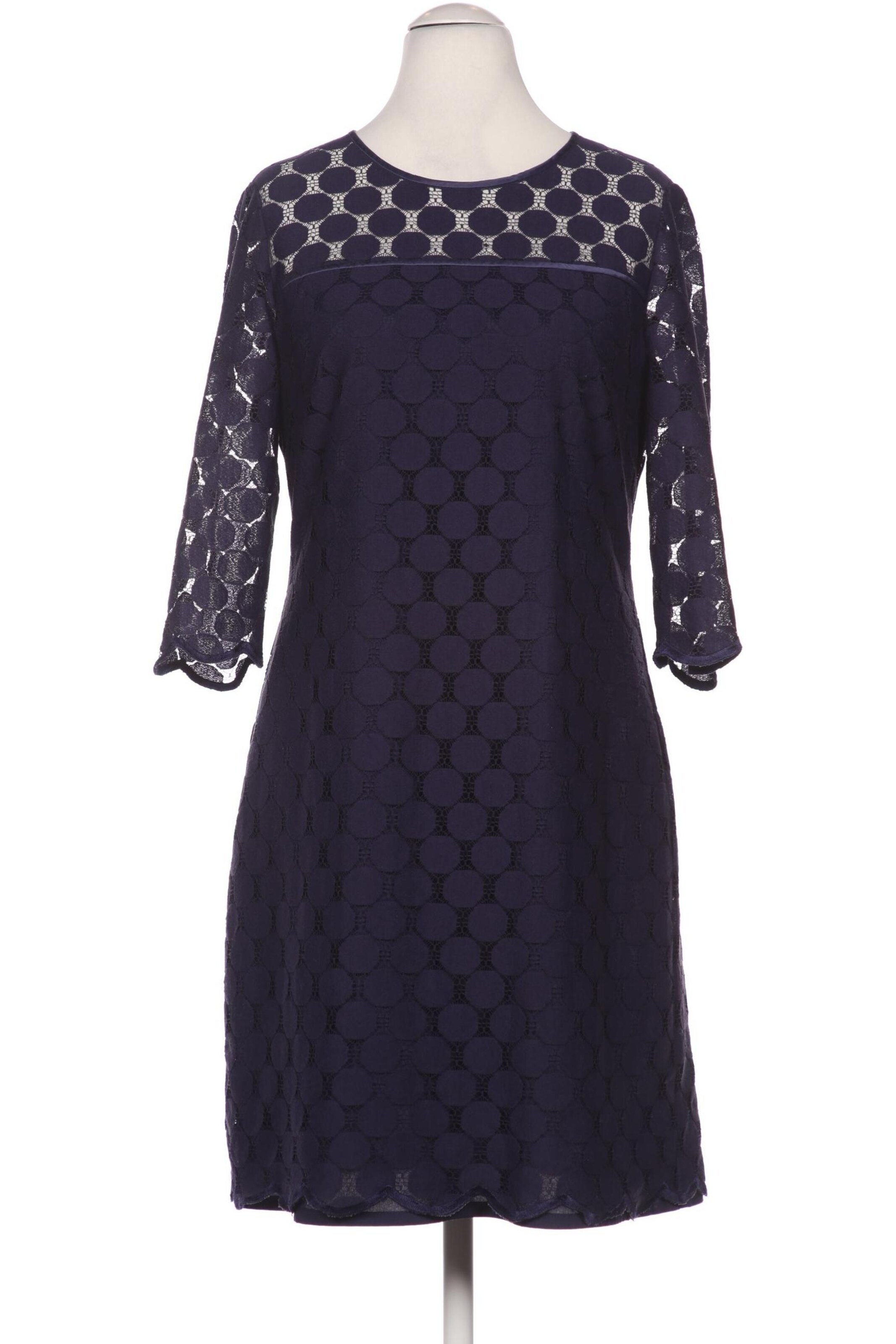 Adrianna Papell Dress in XL in Blue: front