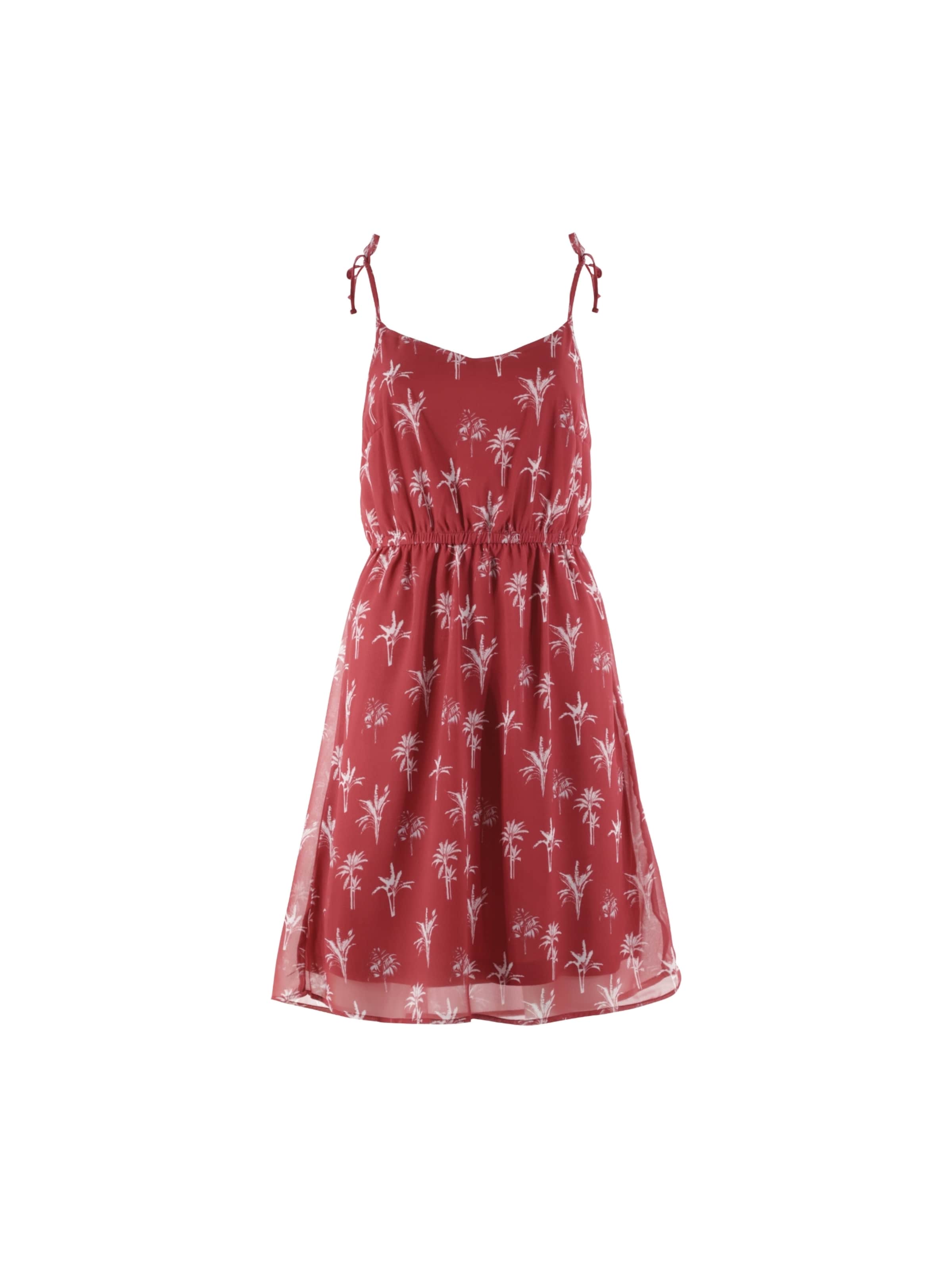 Vêtement de plage OLYMPIA en rouge : devant