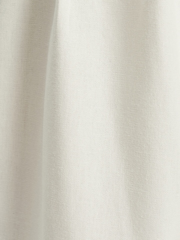 Tussah Jumpsuit 'CHARLI' in White