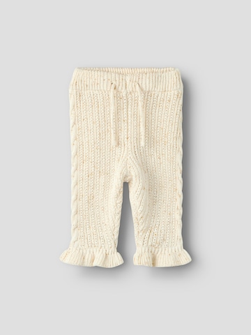 Lil'Atelier - regular Pantalón en blanco