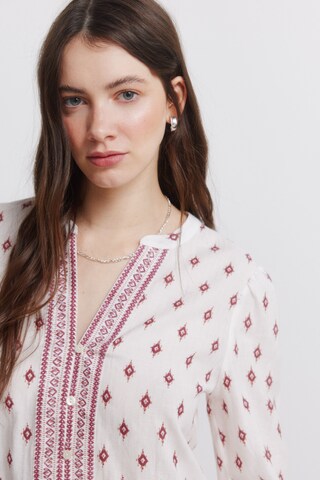 Springfield Blouse in Wit