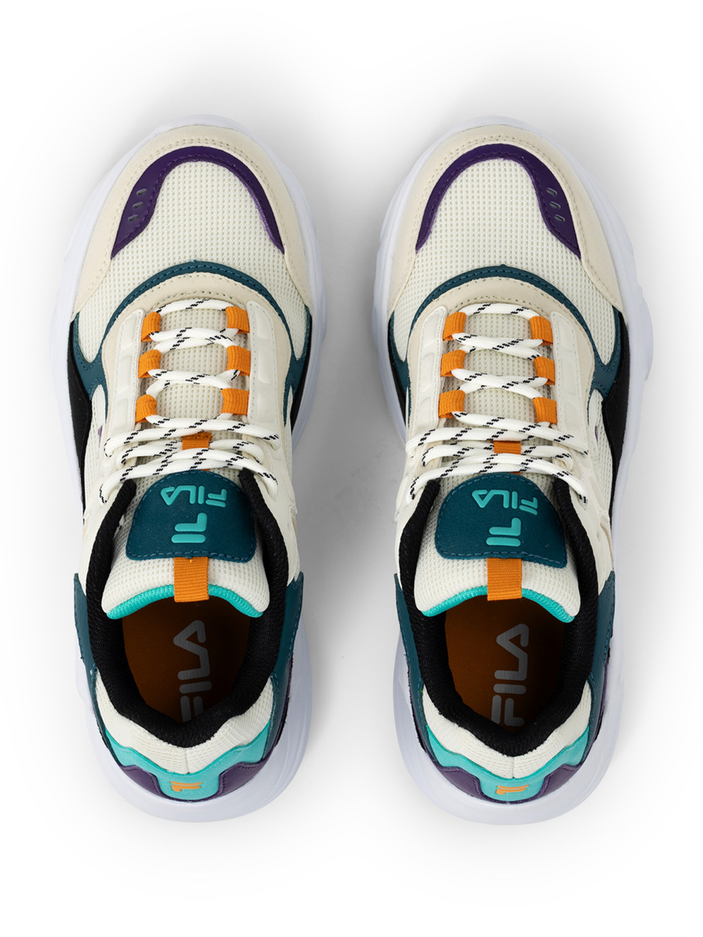 FILA Σνίκερ χαμηλό 'Collene' σε μπεζ