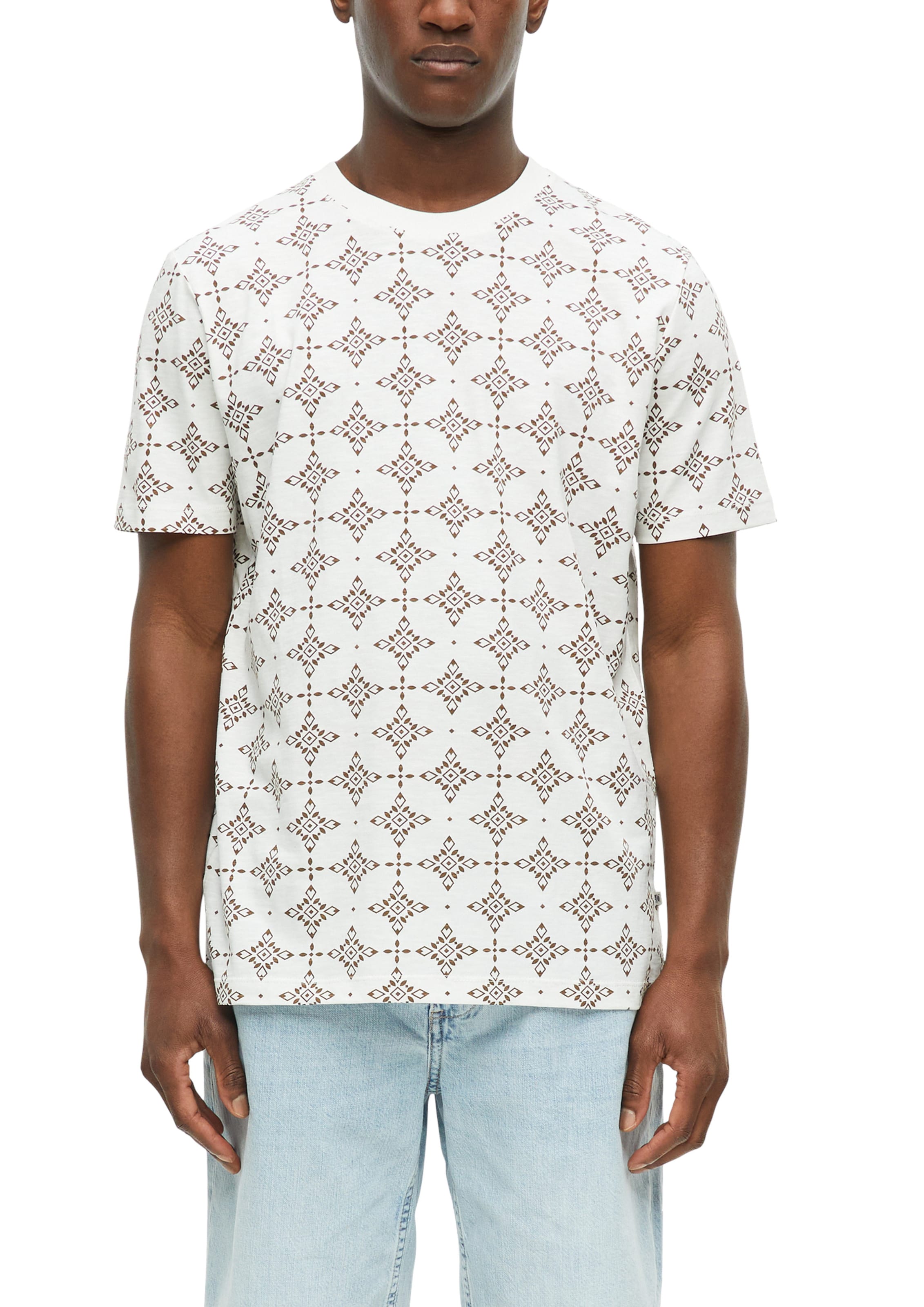 s.Oliver Shirt in Wit