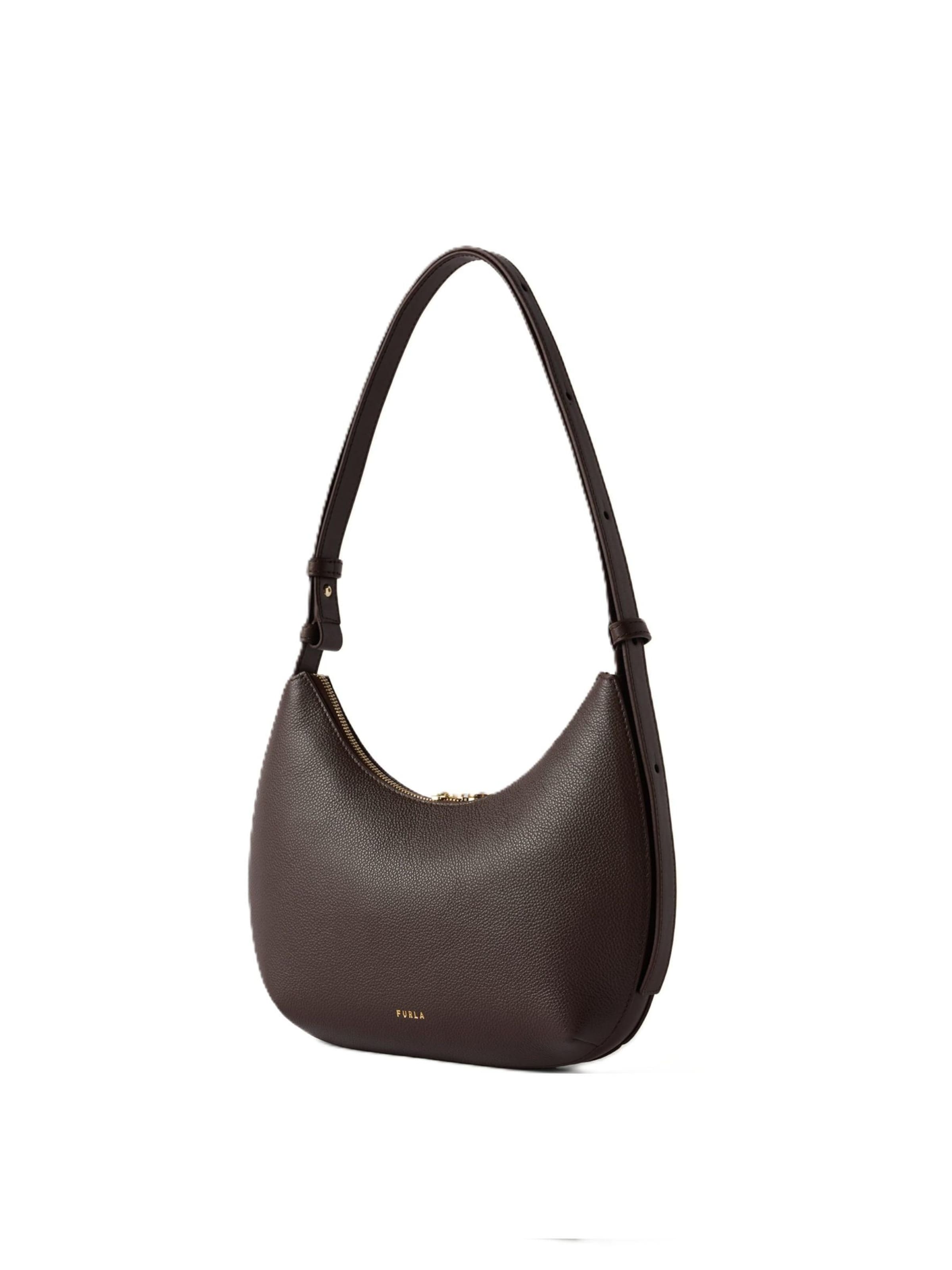 FURLA Schultertasche 'WB01500 BX3353' in Braun
