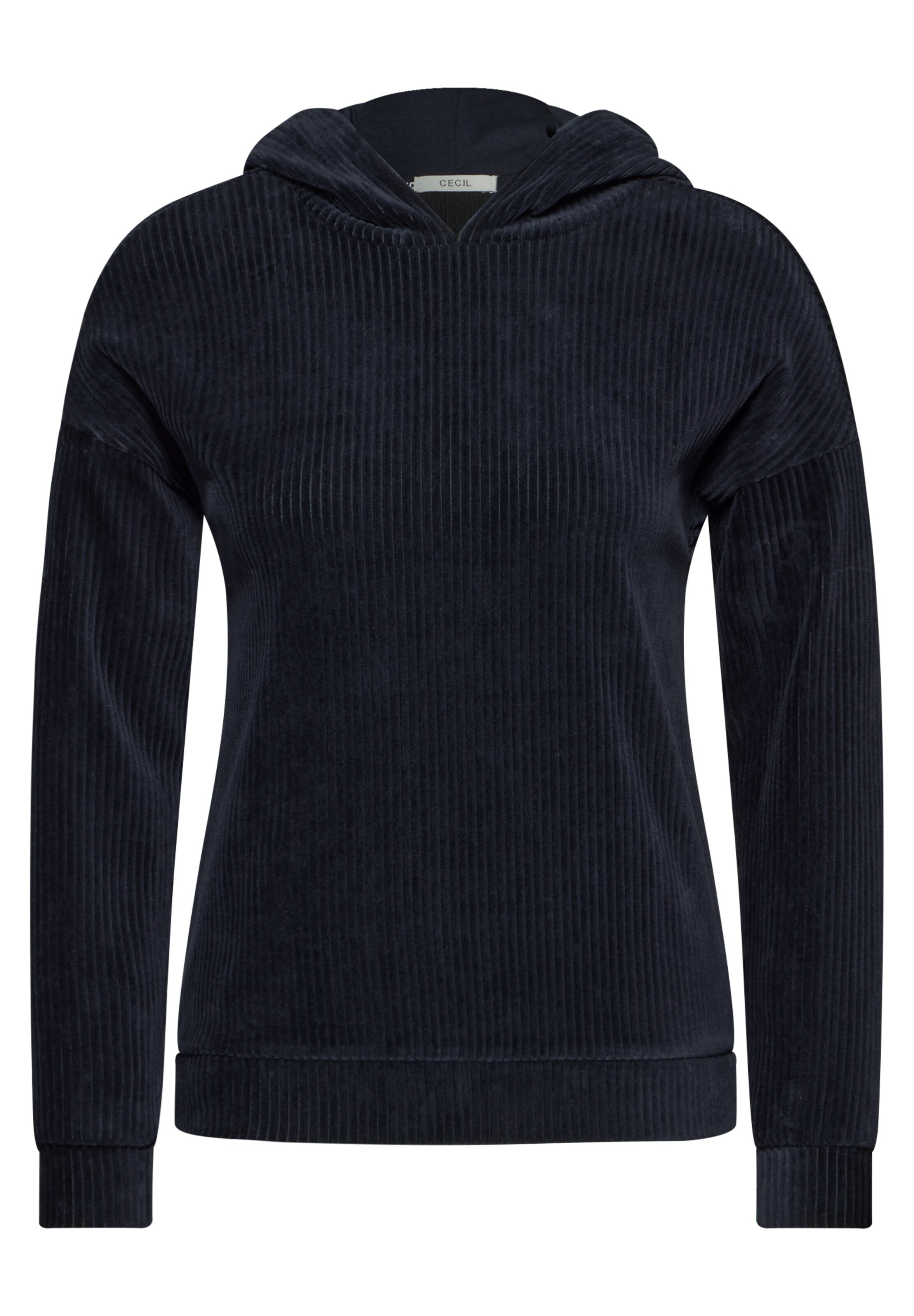 CECIL Shirt in Blue: front