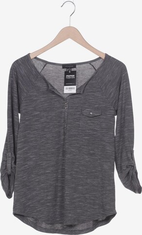 Atmosphere Top & Shirt in M in Grey: front
