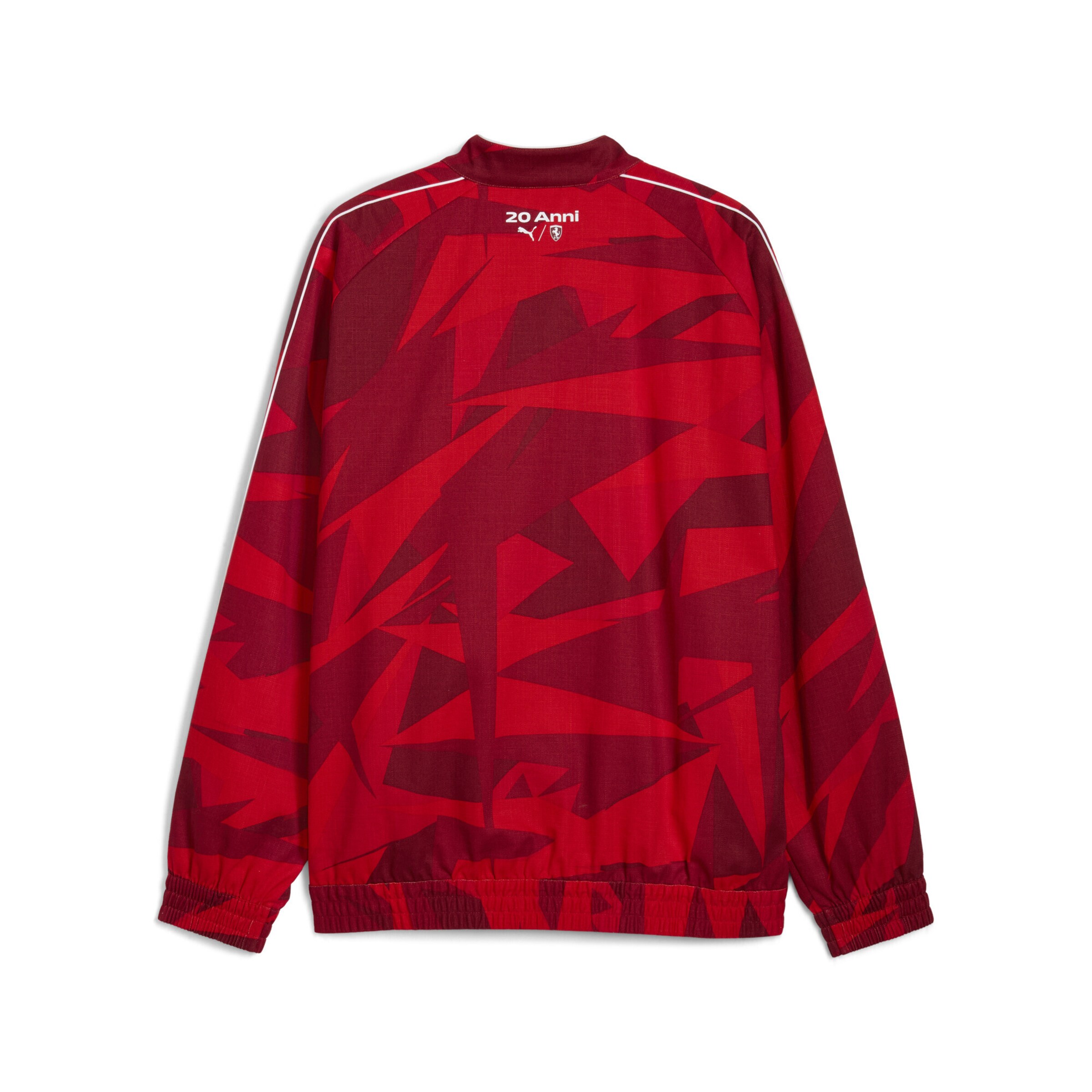 PUMA Sportjas 'Scuderia Ferrari HP' in Rood