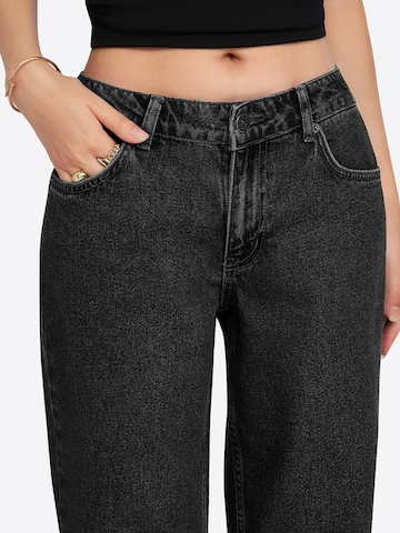 Tapered Jeans di Imily Bela in grigio